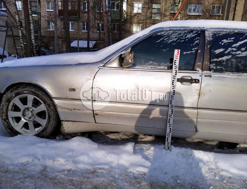 Фото Mercedes-Benz S-класс 10