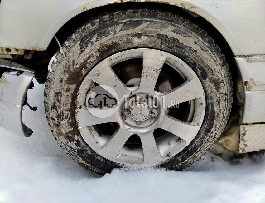 Фото Mercedes-Benz S-класс 18