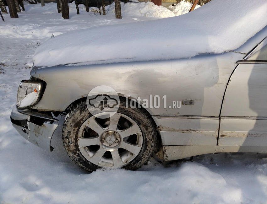 Фото Mercedes-Benz S-класс 22