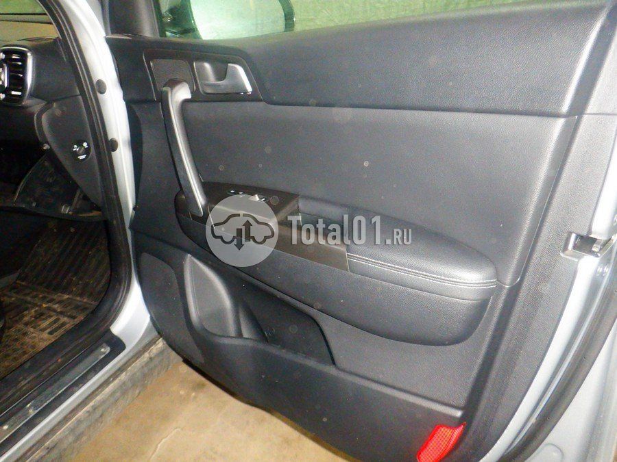 Фото KIA Sportage 20