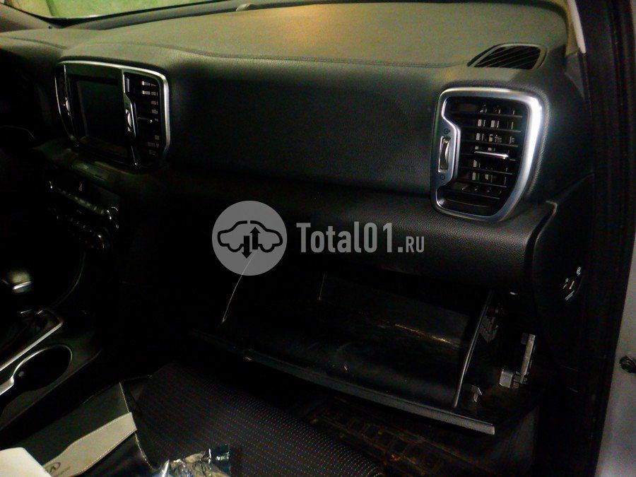Фото KIA Sportage 26