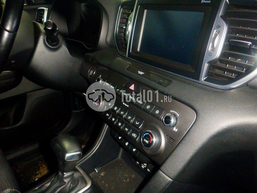 Фото KIA Sportage 28