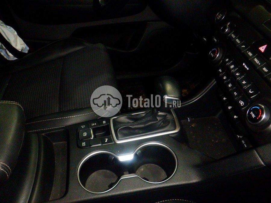Фото KIA Sportage 30
