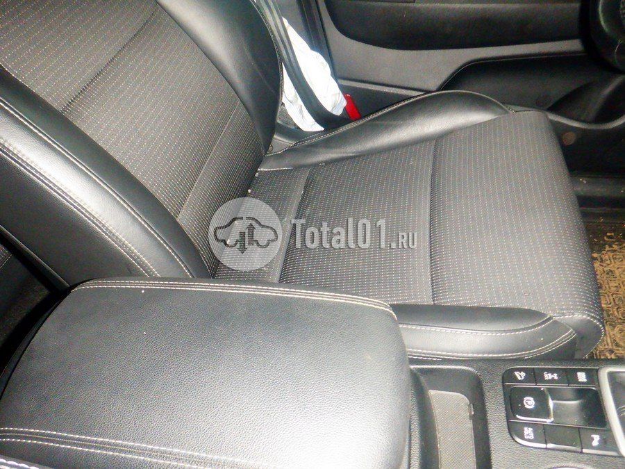 Фото KIA Sportage 34
