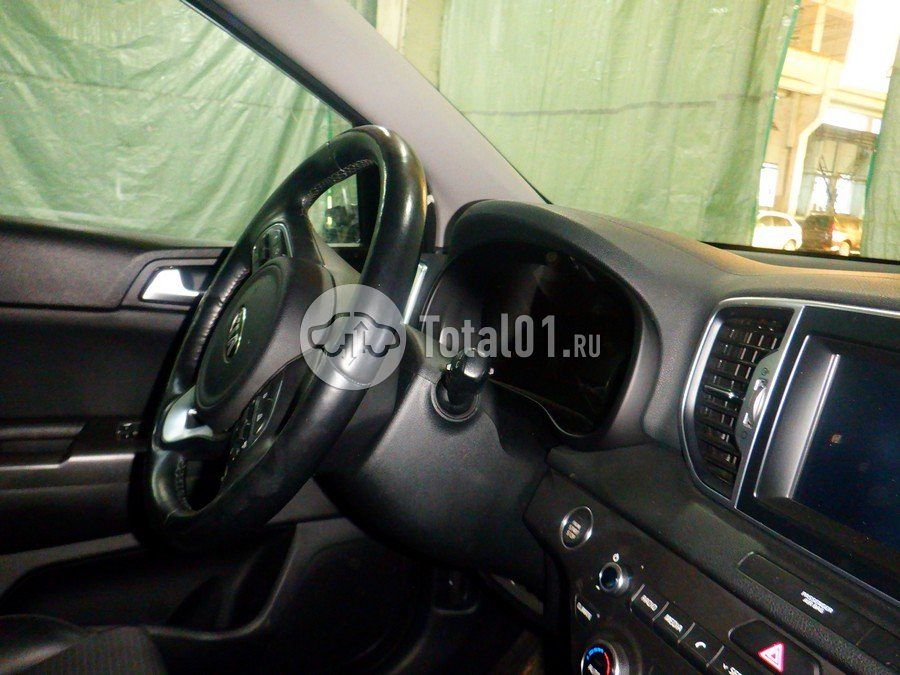 Фото KIA Sportage 36