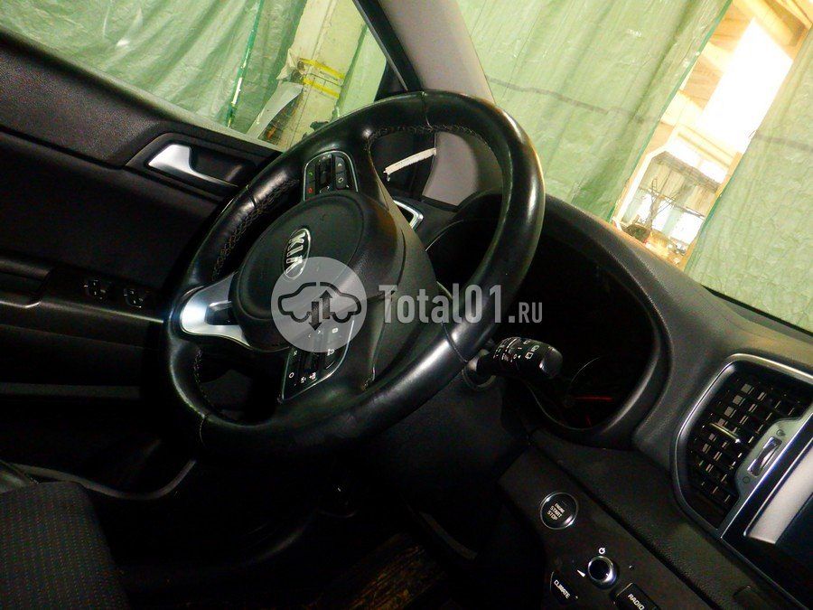 Фото KIA Sportage 38