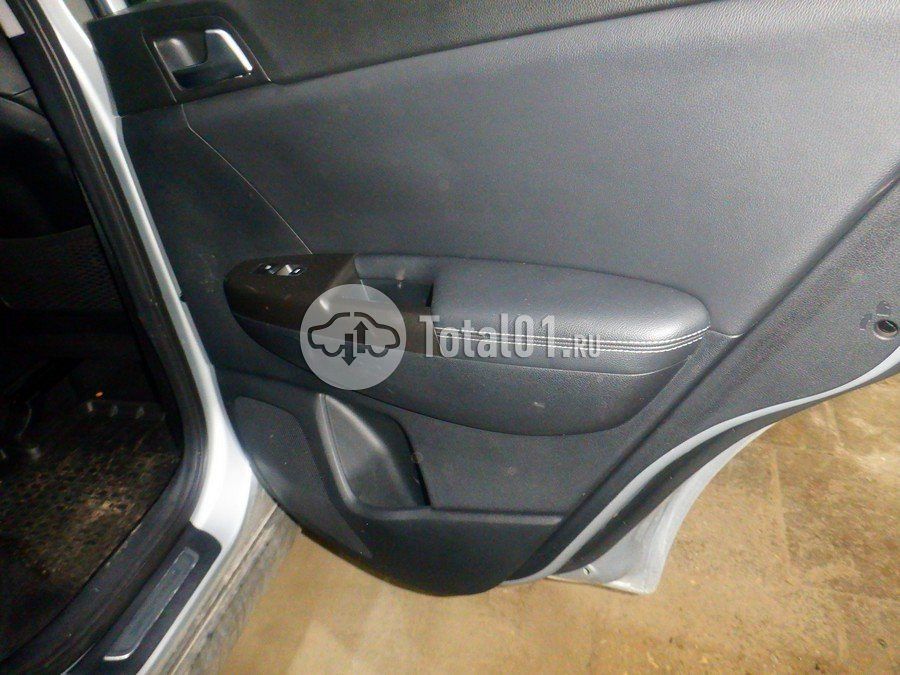 Фото KIA Sportage 44