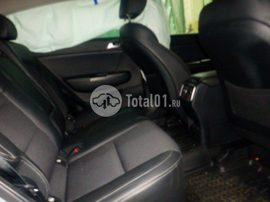 Фото KIA Sportage 46
