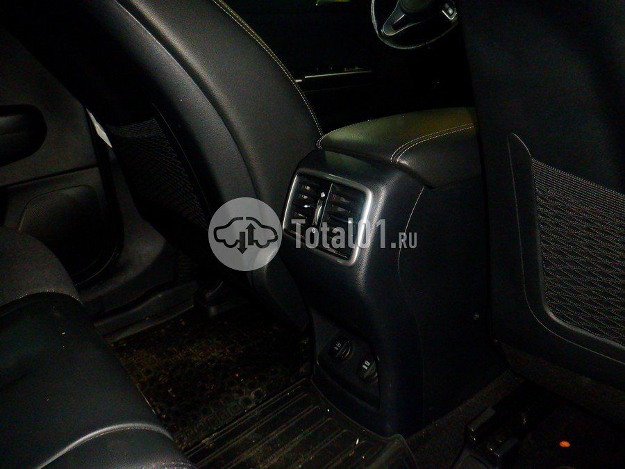 Фото KIA Sportage 54
