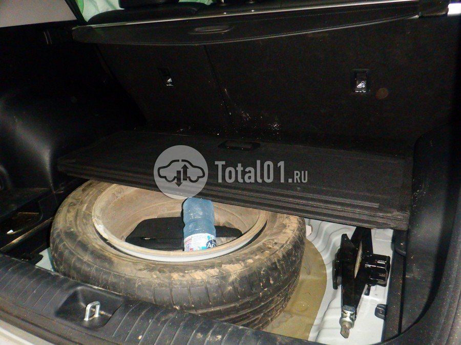 Фото KIA Sportage 58