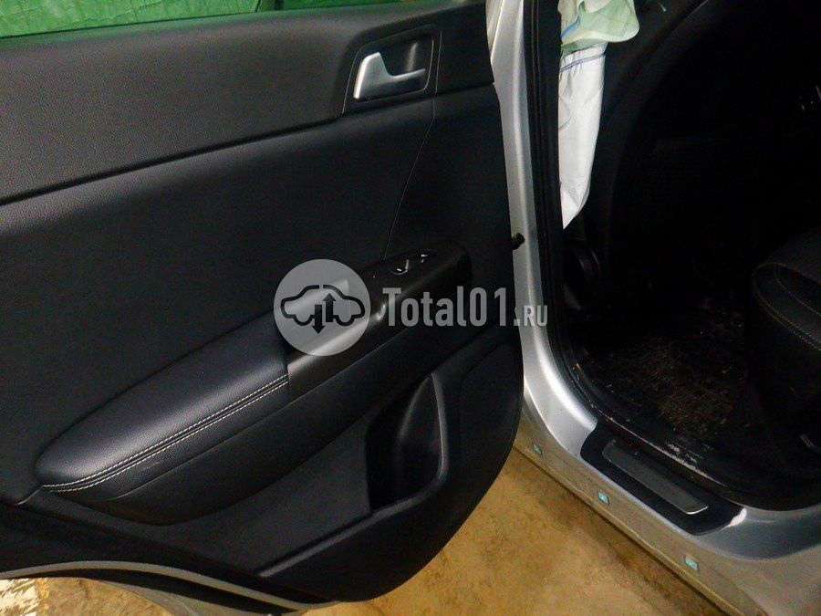 Фото KIA Sportage 70