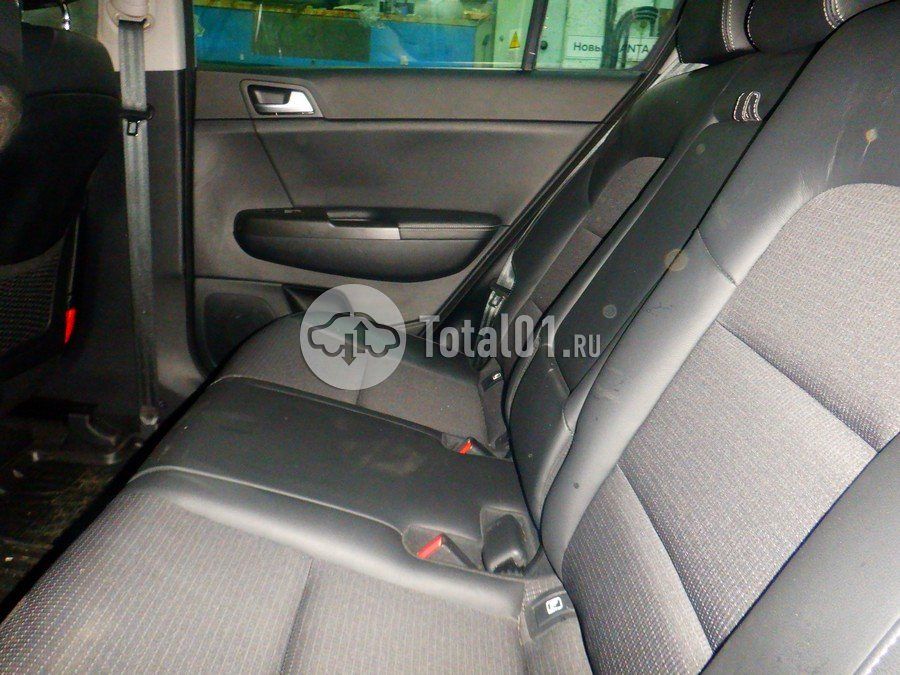 Фото KIA Sportage 72