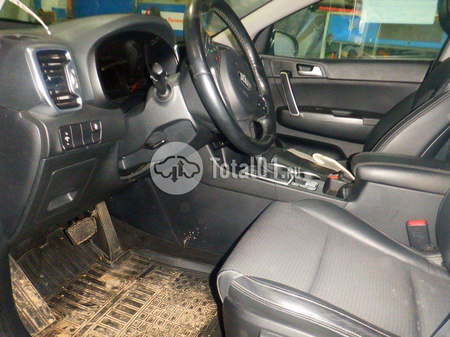 Фото KIA Sportage 82