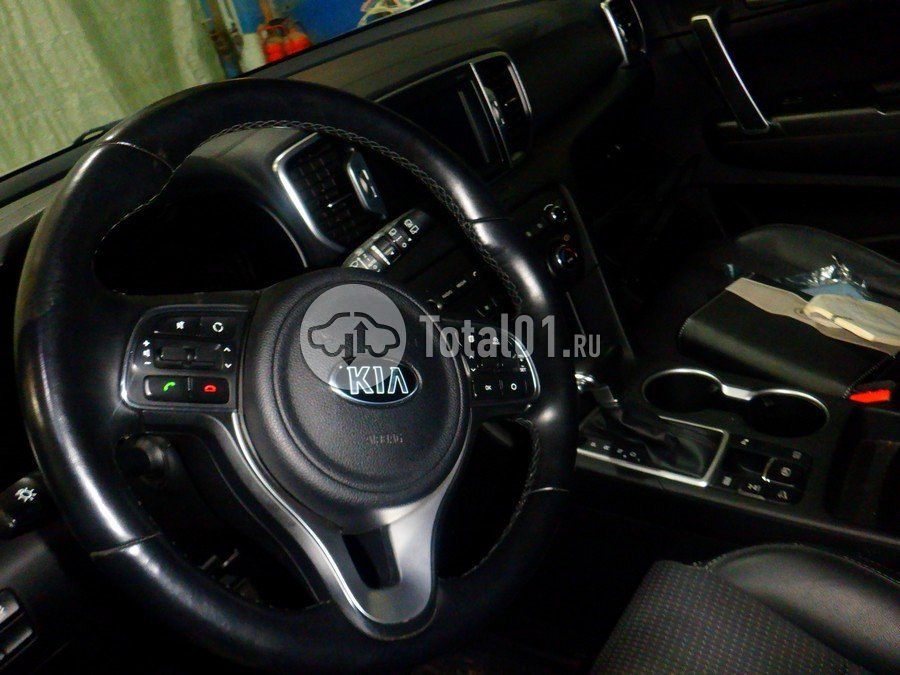 Фото KIA Sportage 84