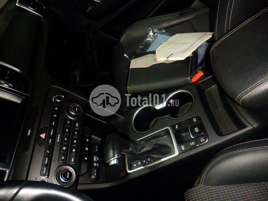 Фото KIA Sportage 86