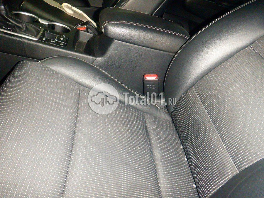 Фото KIA Sportage 88
