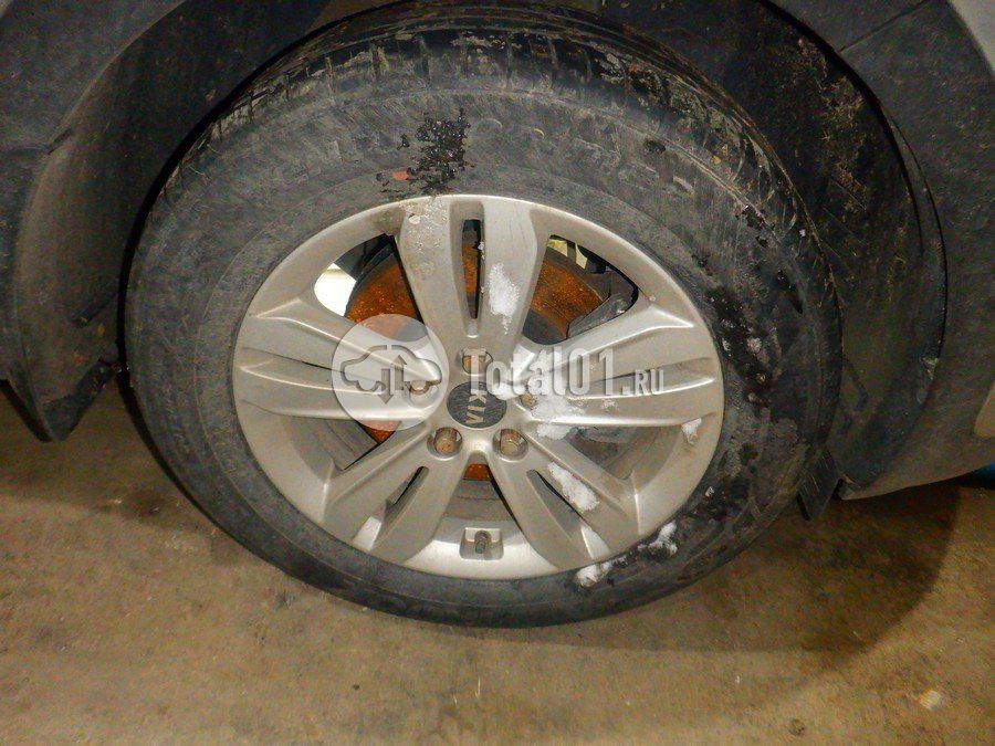 Фото KIA Sportage 92