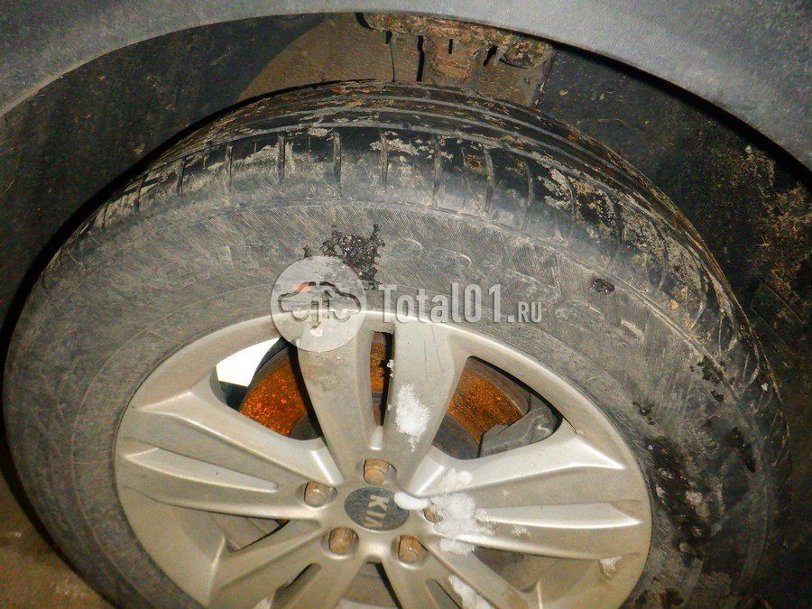 Фото KIA Sportage 94