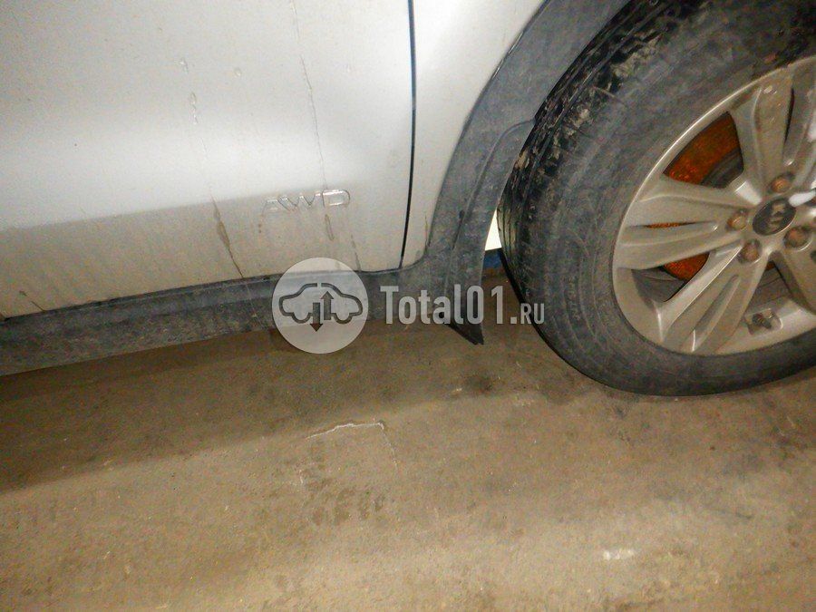 Фото KIA Sportage 102
