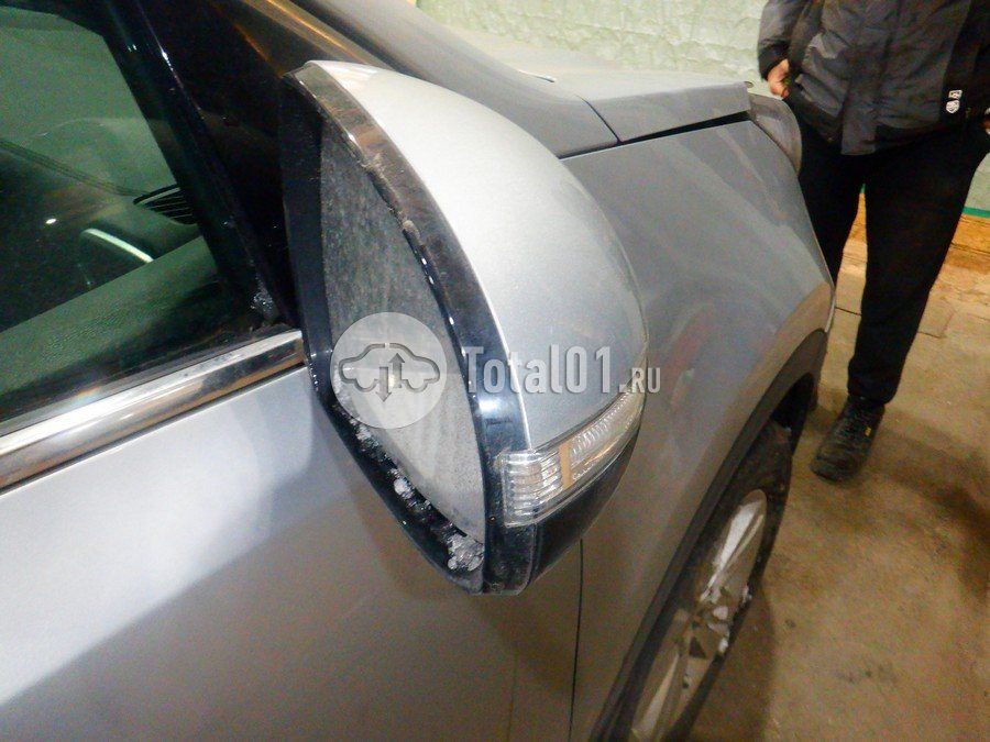 Фото KIA Sportage 104