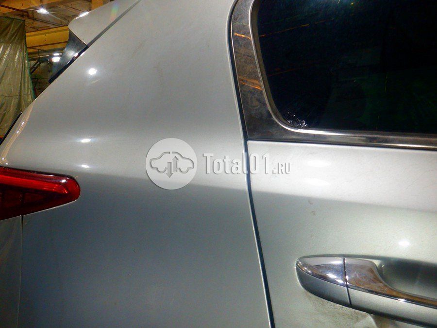 Фото KIA Sportage 112