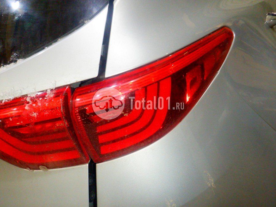 Фото KIA Sportage 114