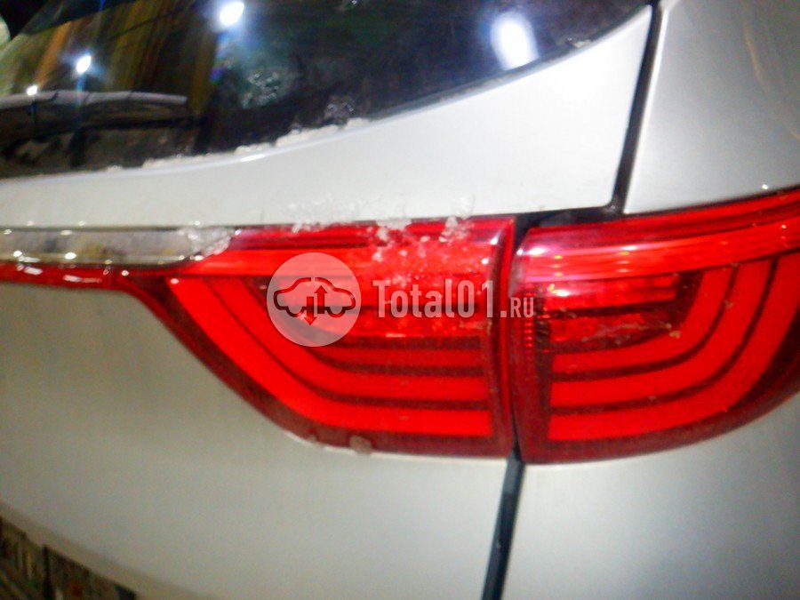 Фото KIA Sportage 116