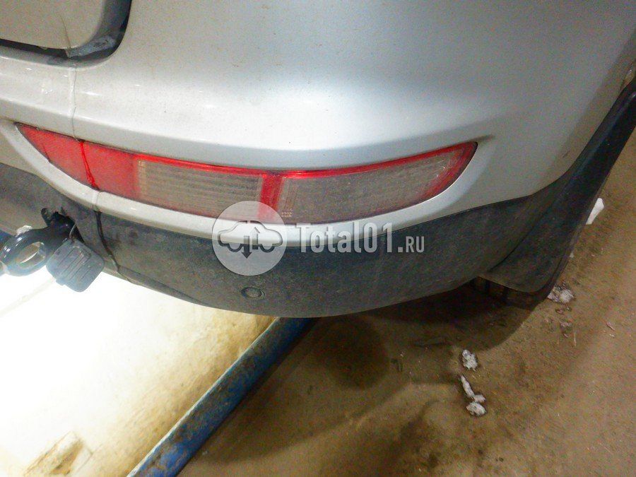 Фото KIA Sportage 118