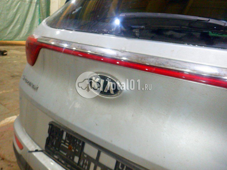 Фото KIA Sportage 120