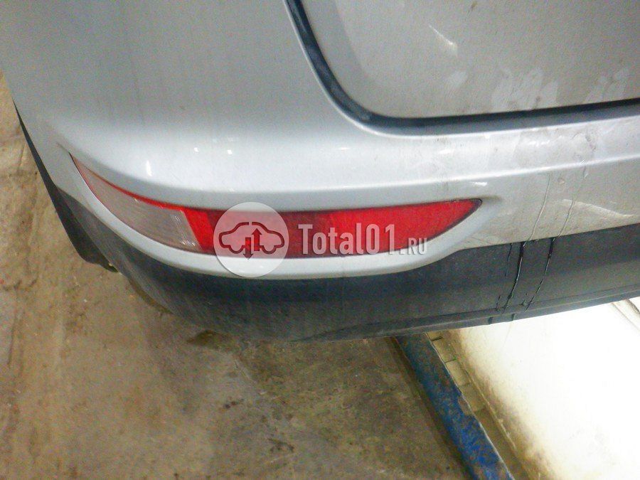 Фото KIA Sportage 122