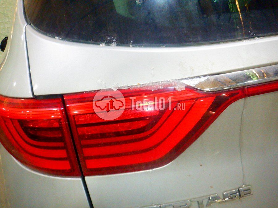 Фото KIA Sportage 124