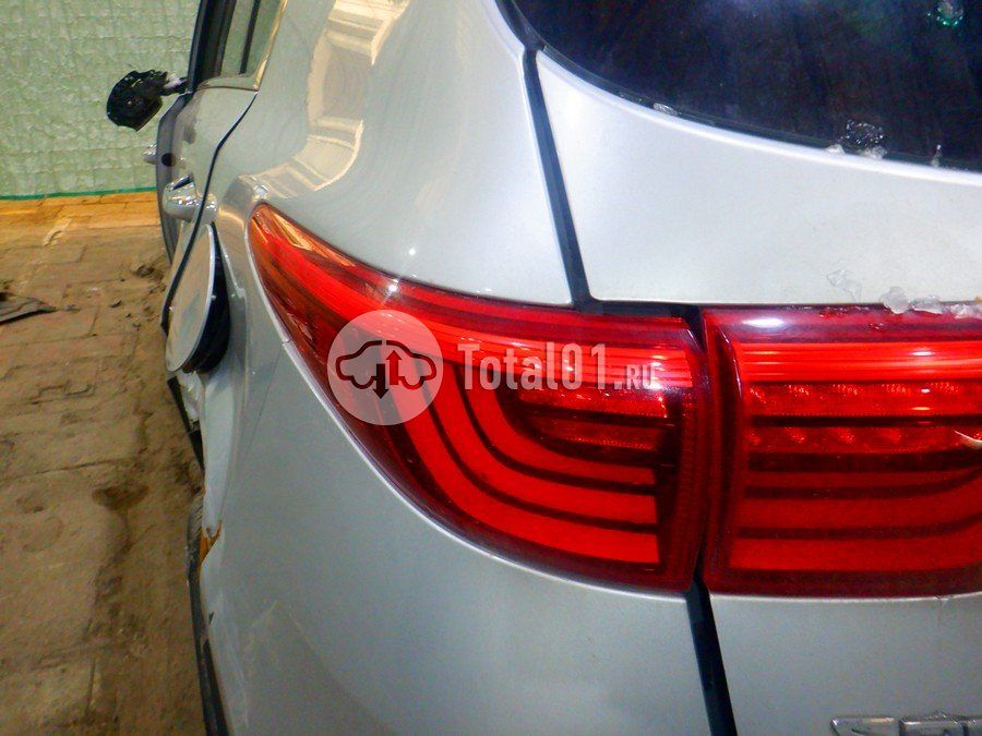 Фото KIA Sportage 126