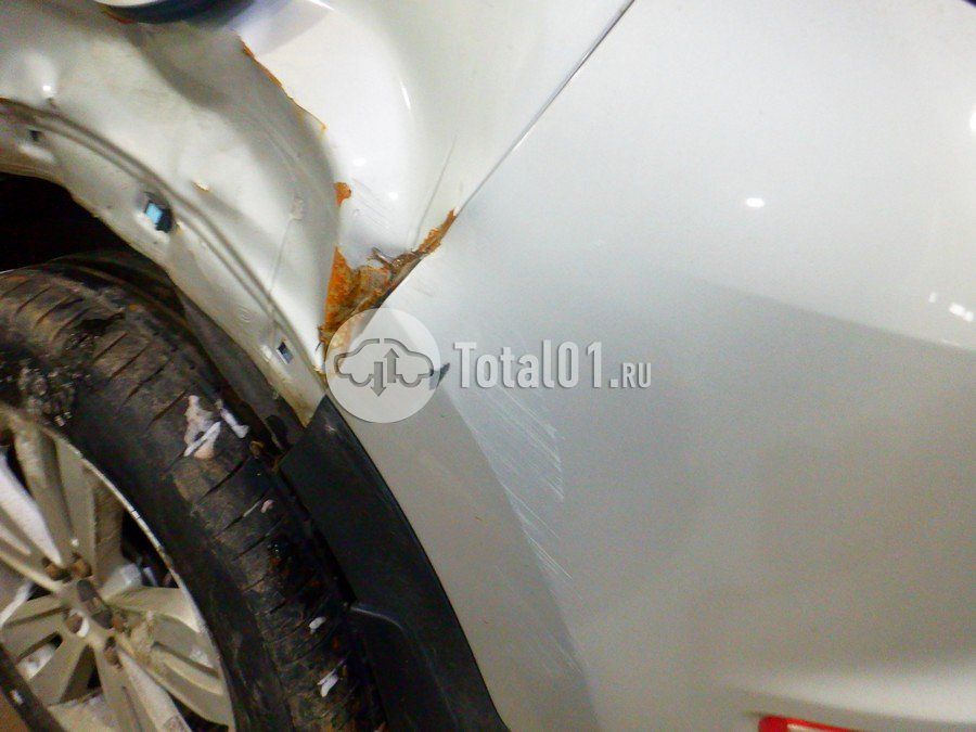 Фото KIA Sportage 130