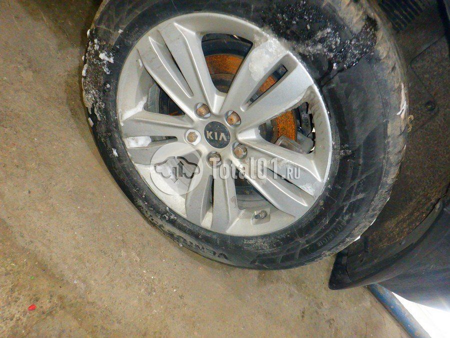 Фото KIA Sportage 134