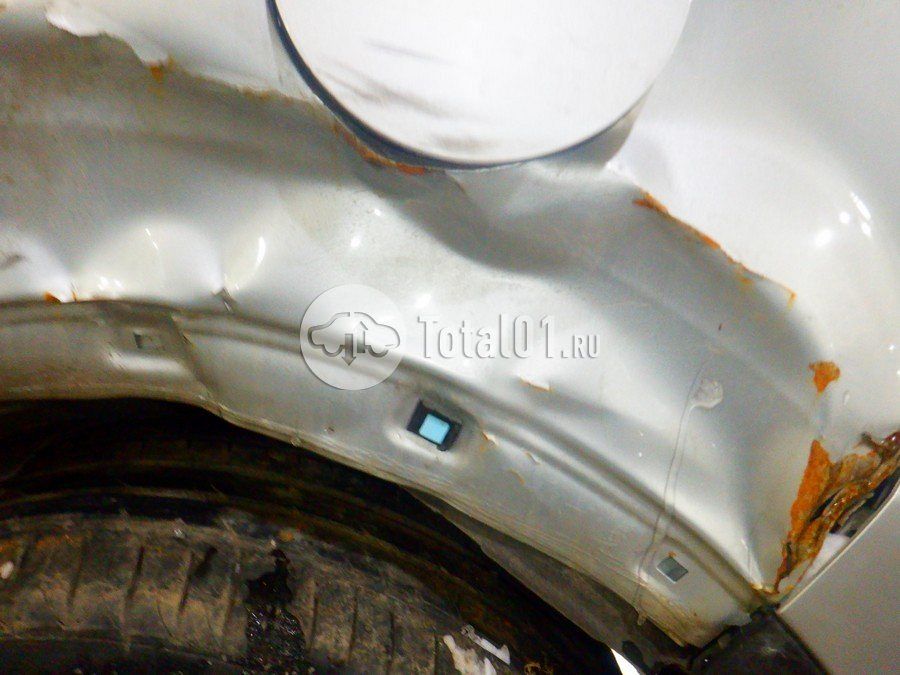 Фото KIA Sportage 136
