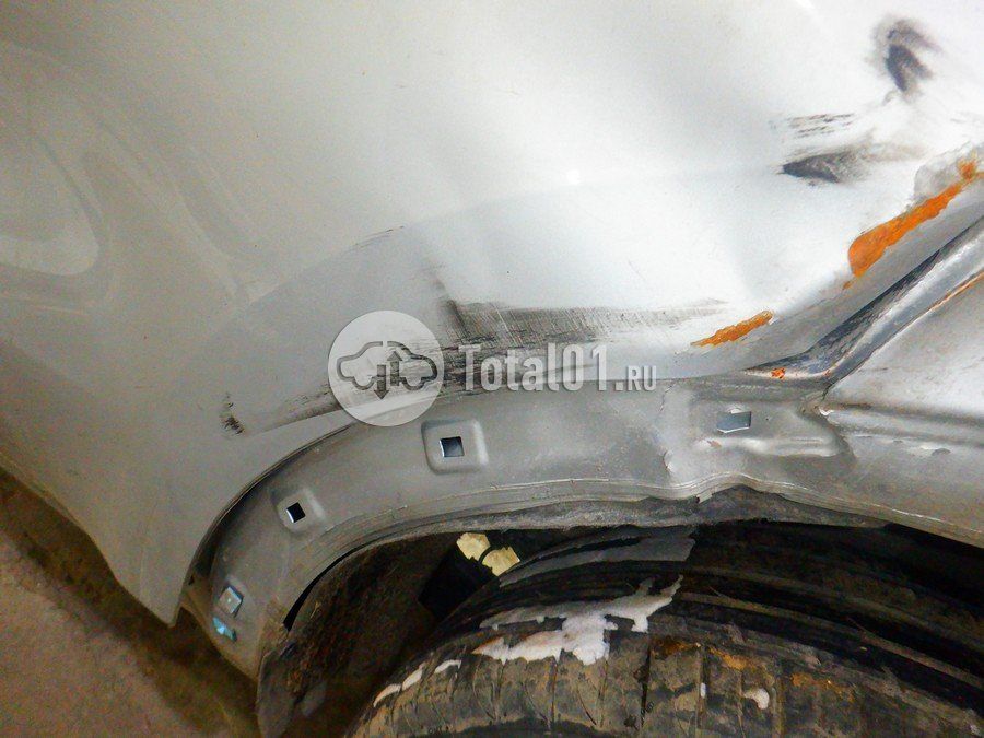 Фото KIA Sportage 140