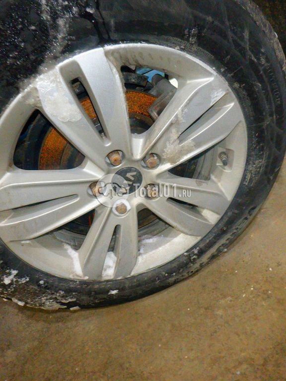 Фото KIA Sportage 144