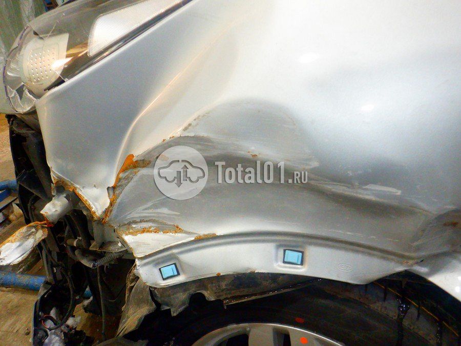 Фото KIA Sportage 176