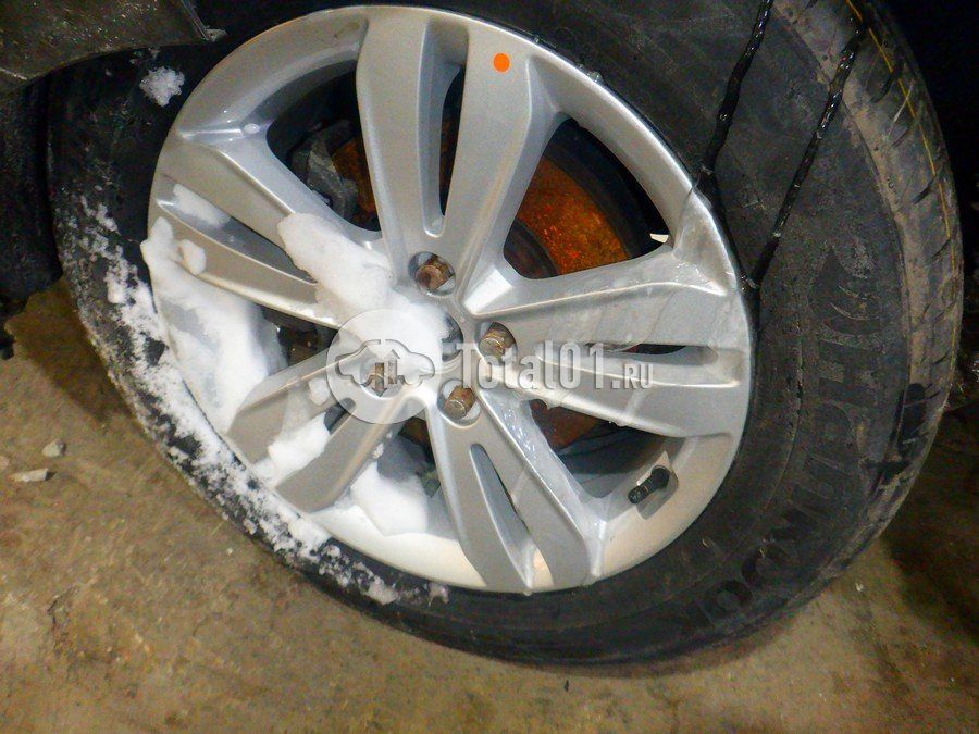 Фото KIA Sportage 178