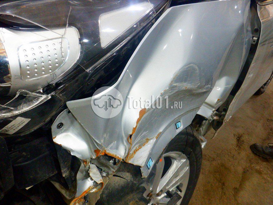 Фото KIA Sportage 184