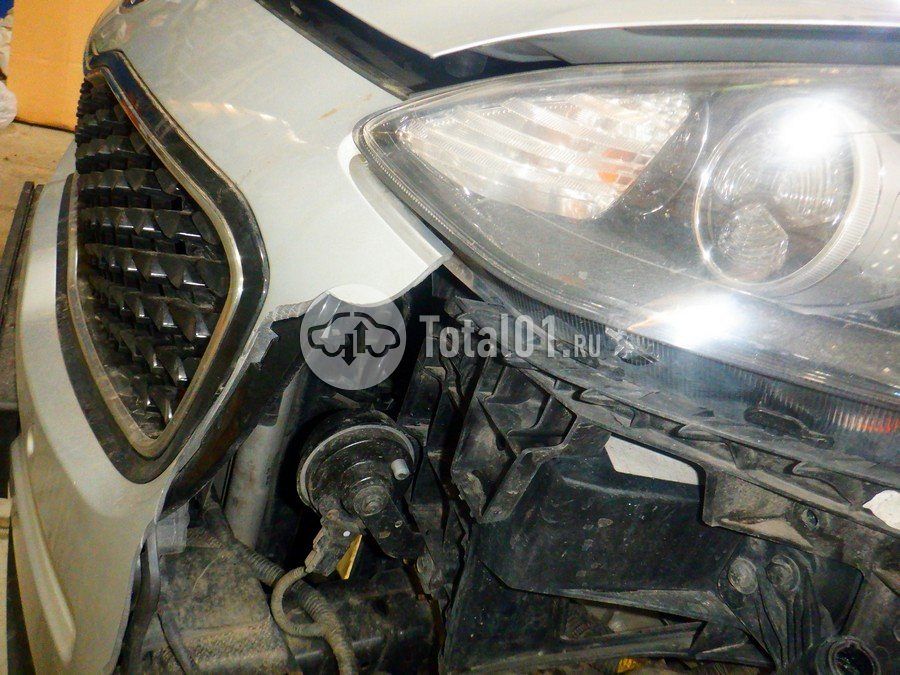 Фото KIA Sportage 192