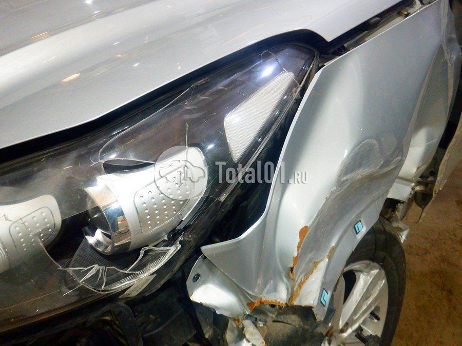 Фото KIA Sportage 196