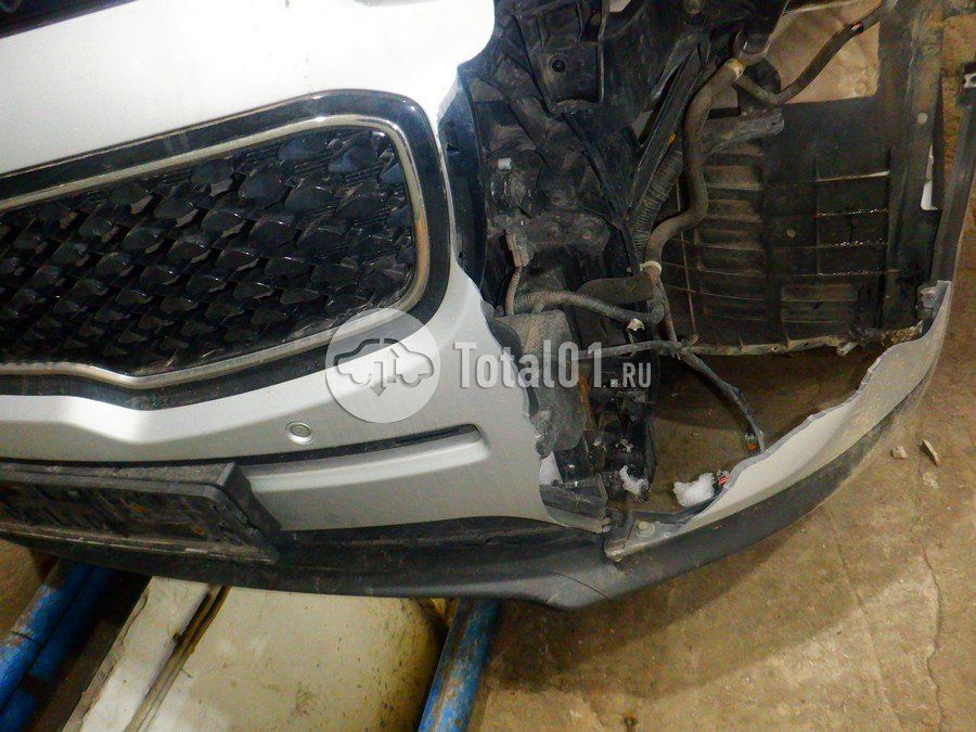 Фото KIA Sportage 198