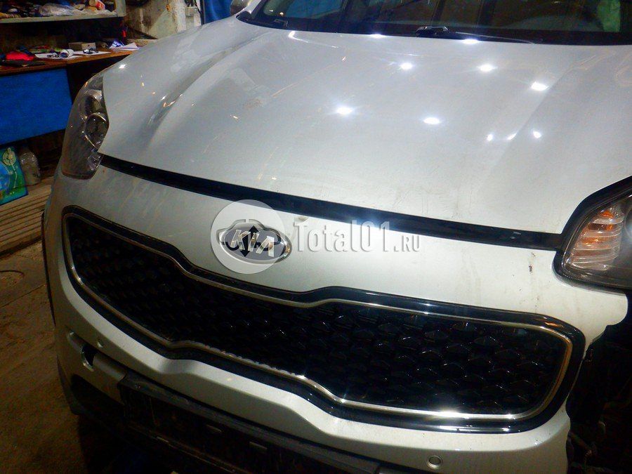 Фото KIA Sportage 200