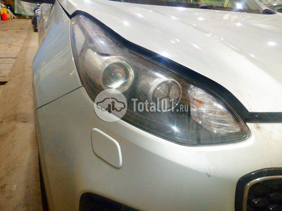 Фото KIA Sportage 204