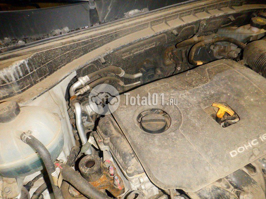 Фото KIA Sportage 208