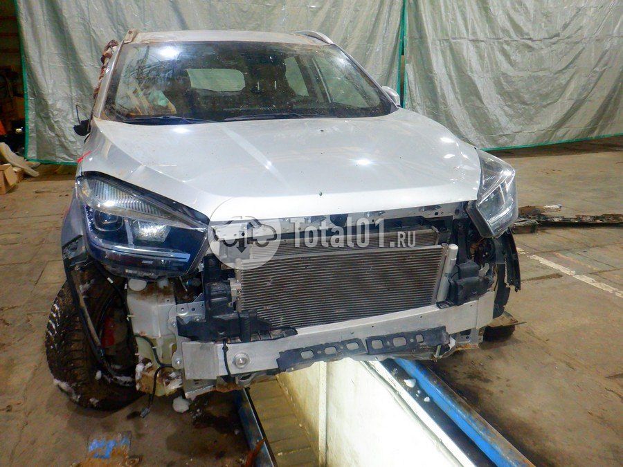 Фото Chery Tiggo 4 4