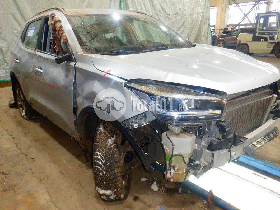 Фото Chery Tiggo 4 6