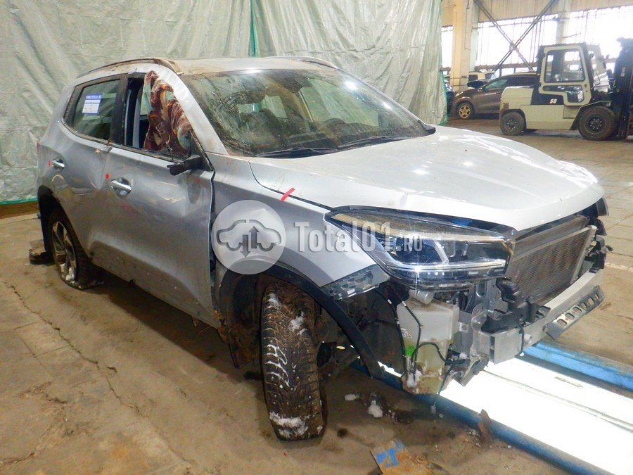 Фото Chery Tiggo 4 12