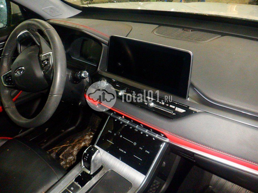 Фото Chery Tiggo 4 22